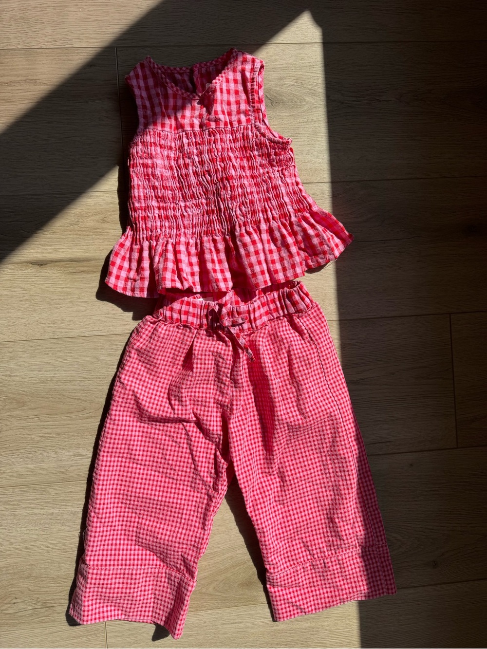 ZARA 2 piece toddler Girls outfit; Zara kids; toddler fashion